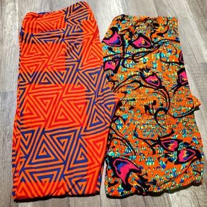 Lularoe leggings t/c